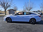 Used 2024 NISSAN ALTIMA 2.5 SR SEDAN in LUMBERTON, NORTH CAROLINA (Photo 4)