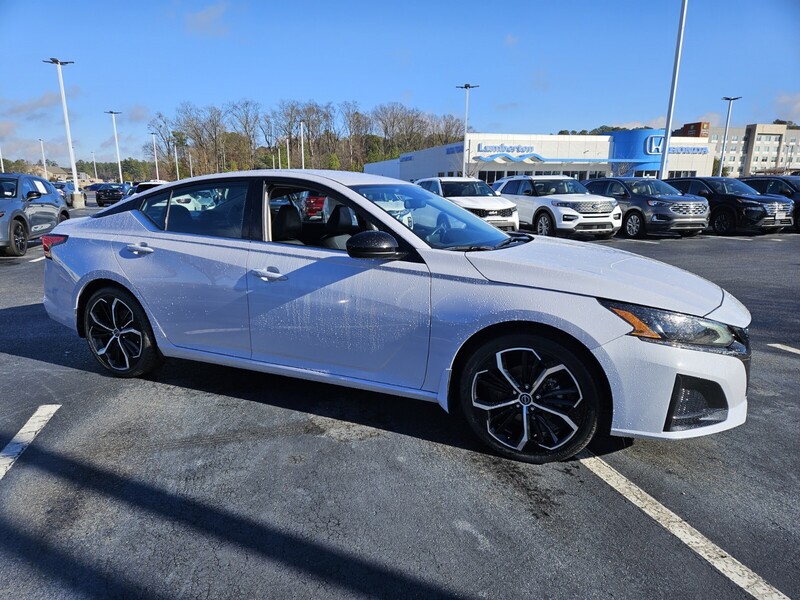 Used 2024 NISSAN ALTIMA 2.5 SR SEDAN in LUMBERTON, NORTH CAROLINA