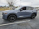 Used 2024 MAZDA CX-5 2.5 S CARBON EDITION AWD in LUMBERTON, NORTH CAROLINA (Photo 3)