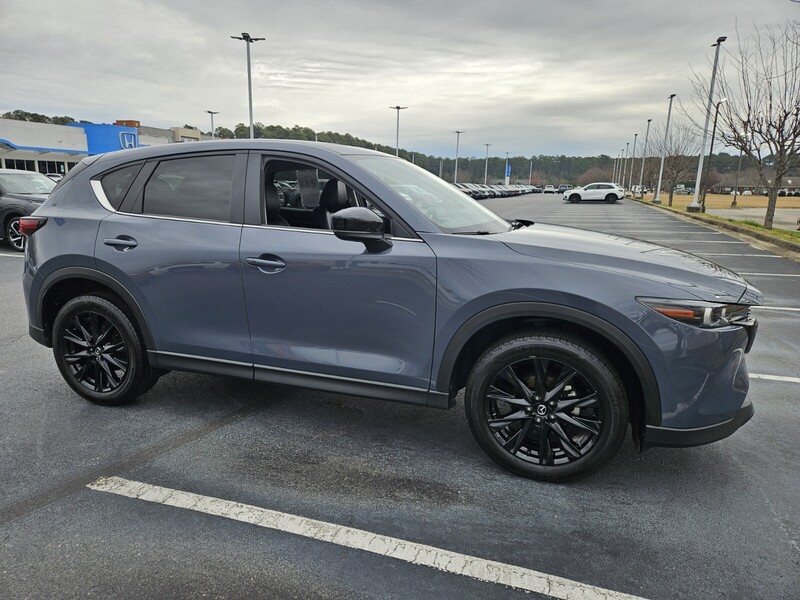 Used 2024 MAZDA CX-5 2.5 S CARBON EDITION AWD in LUMBERTON, NORTH CAROLINA