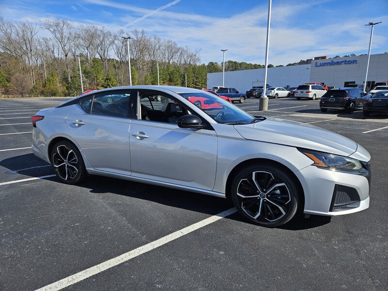 Used 2024 NISSAN ALTIMA 2.5 SR SEDAN in LUMBERTON, NORTH CAROLINA