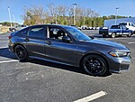 Used 2025 Honda Civic SPORT CVT in LUMBERTON, NORTH CAROLINA (Photo 1)