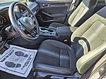 Used 2025 Honda Civic SPORT CVT in LUMBERTON, NORTH CAROLINA (Photo 7)