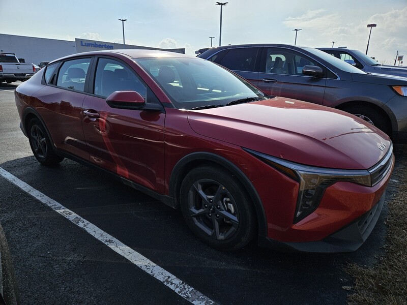 Used 2025 KIA K4 LXS in LUMBERTON, NORTH CAROLINA