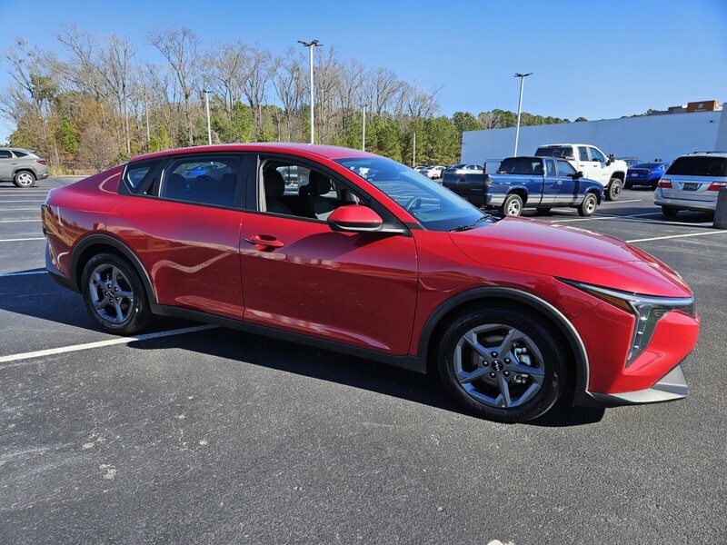 Used 2025 KIA K4 LXS FWD in LUMBERTON, NORTH CAROLINA