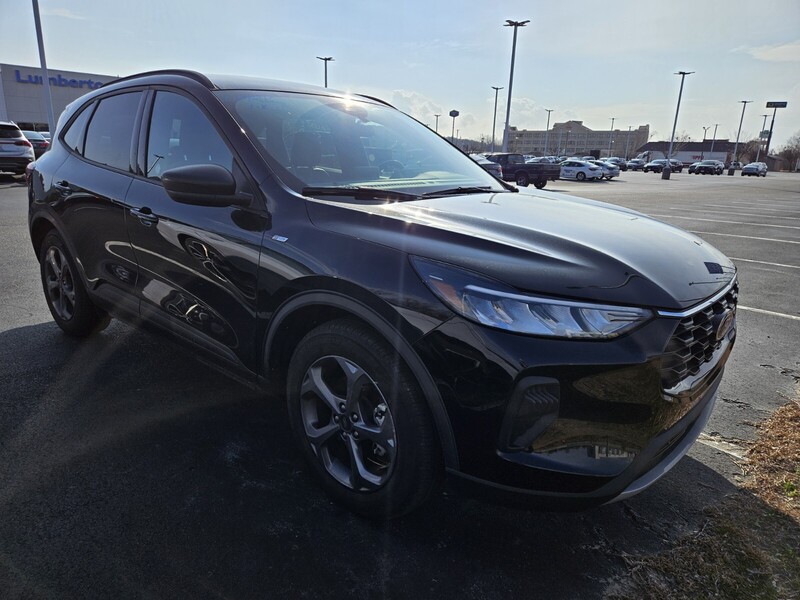 Used 2025 FORD ESCAPE ST-LINE in LUMBERTON, NORTH CAROLINA