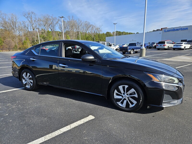 Used 2024 NISSAN ALTIMA 2.5 S SEDAN in LUMBERTON, NORTH CAROLINA