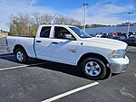 Used 2024 RAM 1500 CLASSIC SLT 4X4 QUAD CAB 6'4