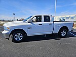 Used 2024 RAM 1500 CLASSIC SLT 4X4 QUAD CAB 6'4