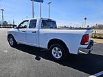 Used 2024 RAM 1500 CLASSIC SLT 4X4 QUAD CAB 6'4
