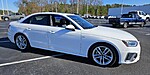 Used 2023 AUDI A4 SEDAN S LINE PREMIUM PLUS 45 TFSI QUATTRO in LUMBERTON, NORTH CAROLINA