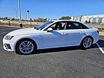 Used 2023 AUDI A4 SEDAN S LINE PREMIUM PLUS 45 TFSI QUATTRO in LUMBERTON, NORTH CAROLINA (Photo 3)