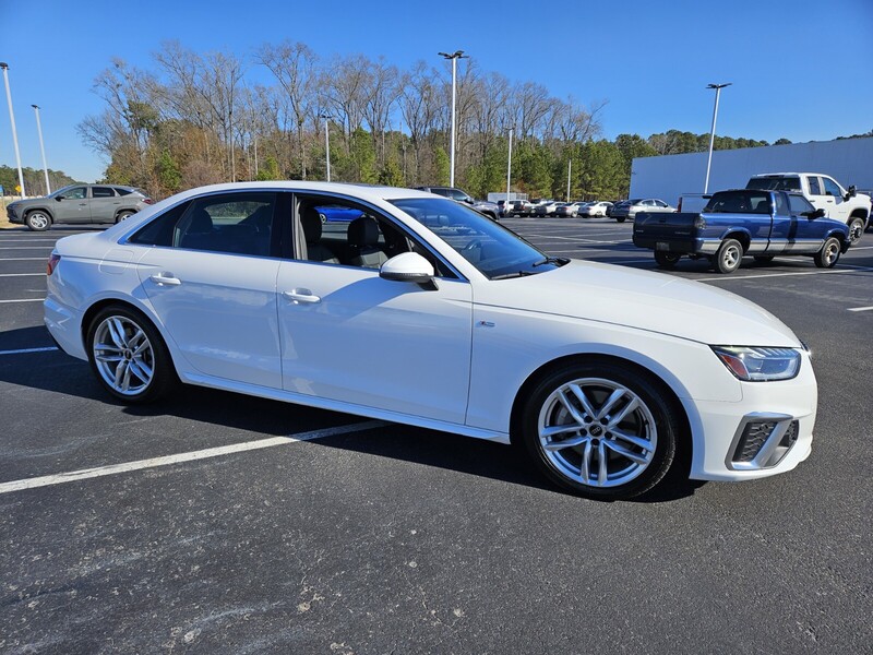 Used 2023 AUDI A4 SEDAN S LINE PREMIUM PLUS 45 TFSI QUATTRO in LUMBERTON, NORTH CAROLINA