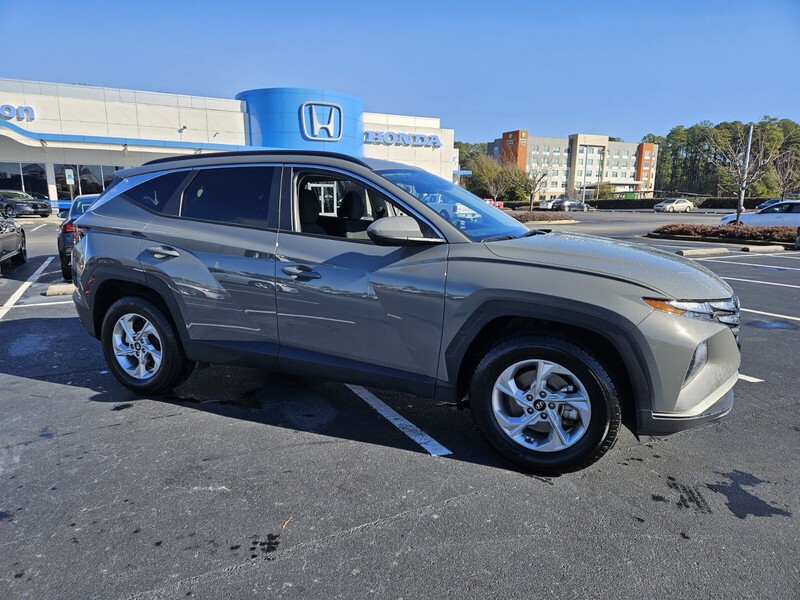 Used 2024 HYUNDAI TUCSON SEL AWD *LTD AVAIL* in LUMBERTON, NORTH CAROLINA