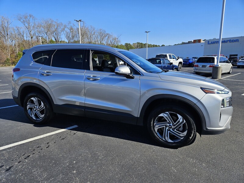 Used 2023 HYUNDAI SANTA FE SEL AWD in LUMBERTON, NORTH CAROLINA