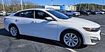Used 2024 CHEVROLET MALIBU 4DR SDN 1LT in LUMBERTON, NORTH CAROLINA