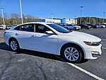 Used 2024 CHEVROLET MALIBU 4DR SDN 1LT in LUMBERTON, NORTH CAROLINA (Photo 1)