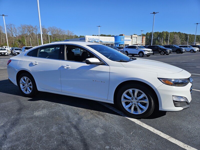 Used 2024 CHEVROLET MALIBU 4DR SDN 1LT in LUMBERTON, NORTH CAROLINA