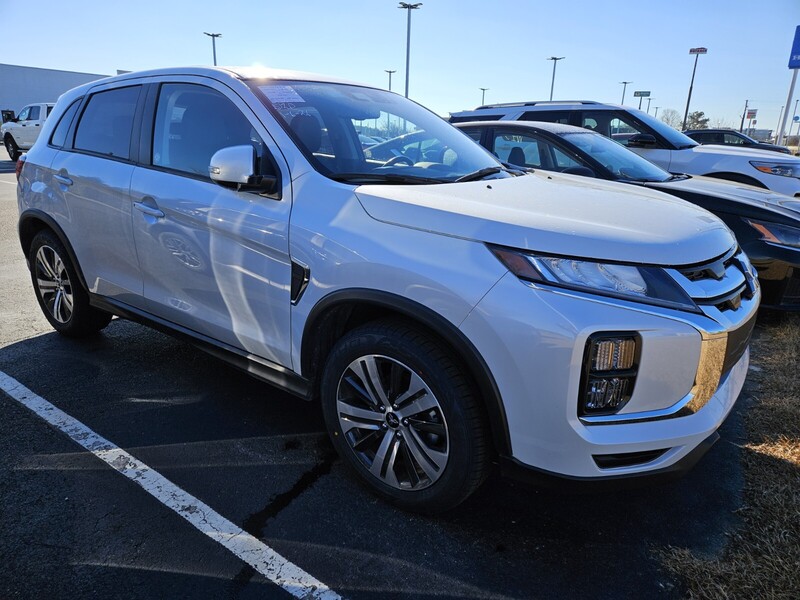 Used 2024 MITSUBISHI OUTLANDER SPORT 2.0 SE in LUMBERTON, NORTH CAROLINA