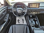 Used 2024 Honda Accord Hybrid EX-L SEDAN in LUMBERTON, NORTH CAROLINA (Photo 12)