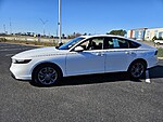 Used 2024 Honda Accord Hybrid EX-L SEDAN in LUMBERTON, NORTH CAROLINA (Photo 3)