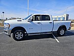 Used 2024 RAM 2500 BIG HORN 4X4 CREW CAB 6'4