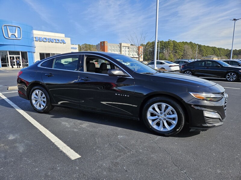 Used 2024 CHEVROLET MALIBU 4DR SDN 1LT in LUMBERTON, NORTH CAROLINA
