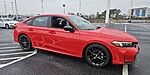 Used 2025 Honda Civic SPORT CVT in LUMBERTON, NORTH CAROLINA