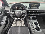 Used 2025 Honda Civic SPORT CVT in LUMBERTON, NORTH CAROLINA (Photo 11)