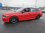Used 2025 Honda Civic SPORT CVT in LUMBERTON, NORTH CAROLINA (Photo 3)