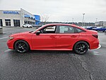 Used 2025 Honda Civic SPORT CVT in LUMBERTON, NORTH CAROLINA (Photo 4)