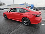 Used 2025 Honda Civic SPORT CVT in LUMBERTON, NORTH CAROLINA (Photo 5)