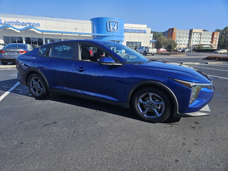 Used 2025 KIA K4 LXS FWD in LUMBERTON, NORTH CAROLINA