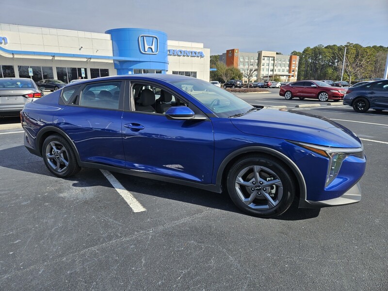 Used 2025 KIA K4 LXS FWD in LUMBERTON, NORTH CAROLINA