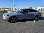 Used 2023 Honda Accord Hybrid SPORT SEDAN in LUMBERTON, NORTH CAROLINA (Photo 3)