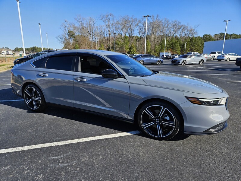 Used 2023 Honda Accord Hybrid SPORT SEDAN in LUMBERTON, NORTH CAROLINA