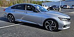 Used 2021 Honda Accord Sedan SPORT 1.5T CVT in LUMBERTON, NORTH CAROLINA