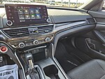 Used 2021 Honda Accord Sedan SPORT 1.5T CVT in LUMBERTON, NORTH CAROLINA (Photo 20)