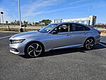Used 2021 Honda Accord Sedan SPORT 1.5T CVT in LUMBERTON, NORTH CAROLINA (Photo 3)