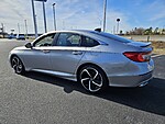 Used 2021 Honda Accord Sedan SPORT 1.5T CVT in LUMBERTON, NORTH CAROLINA (Photo 5)