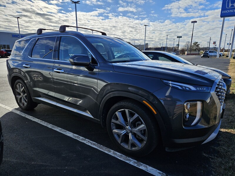 Used 2021 HYUNDAI PALISADE SEL in LUMBERTON, NORTH CAROLINA