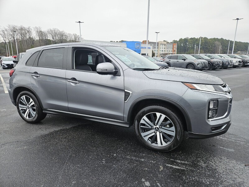 Used 2025 MITSUBISHI OUTLANDER SPORT S 2.0 AWC in LUMBERTON, NORTH CAROLINA