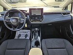 Used 2025 TOYOTA COROLLA LE CVT in LUMBERTON, NORTH CAROLINA (Photo 13)