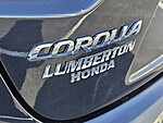 Used 2025 TOYOTA COROLLA LE CVT in LUMBERTON, NORTH CAROLINA (Photo 16)
