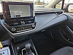 Used 2025 TOYOTA COROLLA LE CVT in LUMBERTON, NORTH CAROLINA (Photo 21)