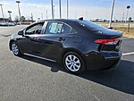 Used 2025 TOYOTA COROLLA LE CVT in LUMBERTON, NORTH CAROLINA (Photo 5)