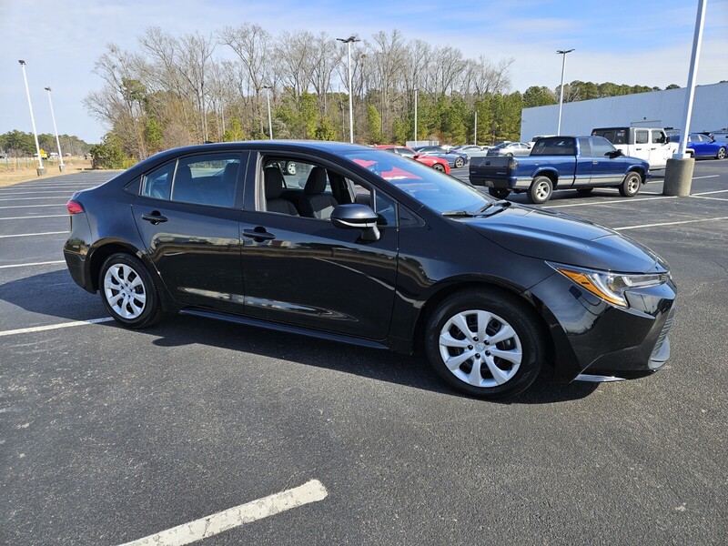 Used 2025 TOYOTA COROLLA LE CVT in LUMBERTON, NORTH CAROLINA