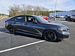 Used 2025 Honda Civic SPORT CVT in LUMBERTON, NORTH CAROLINA (Photo 1)