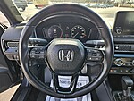 Used 2025 Honda Civic SPORT CVT in LUMBERTON, NORTH CAROLINA (Photo 24)