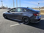 Used 2025 Honda Civic SPORT CVT in LUMBERTON, NORTH CAROLINA (Photo 5)